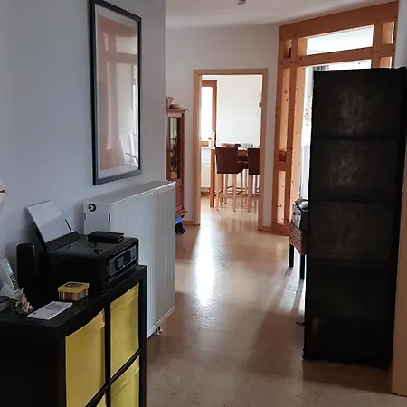 Ferienhaus Ferien-bungalow Solarsiedlung